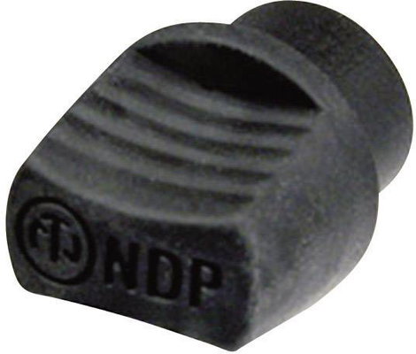Vakdugó Neutrik NDP fekete, 1db