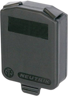 Neutrik SCDX6, kék, 1db