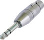 XLR adapter XLR alj – Sztereo, Neutrik NA3FP, 1 db bélyegkép