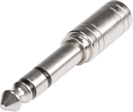 Jack adapter – SztereoHiconHI-JS6JS3-MF, 1 db