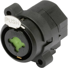 XLR adapter XLR alj - SztereoHiconHI-XJEF6S, 1 db