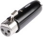 XLR adapter XLR alj - Mini XLR dugó HiconHI-X3MX3-FM, 1 db bélyegkép
