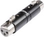 XLR adapter XLR alj - XLR alj HiconHI-X3X3-FF, 1 db bélyegkép