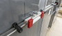 Bessey Korpusz szorító hosszabbító, KBX KBX20, alkalmas: Bessey KRV/KR 3. bélyegkép