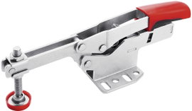 Karos szorító, dbC-HH70 Bessey dbC-HH70, fesztáv: 65 mm
