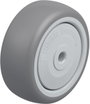 Blickle 574186 Készülék kerék, Ø 80 mm, kivitel: golyóscsapágy bélyegkép