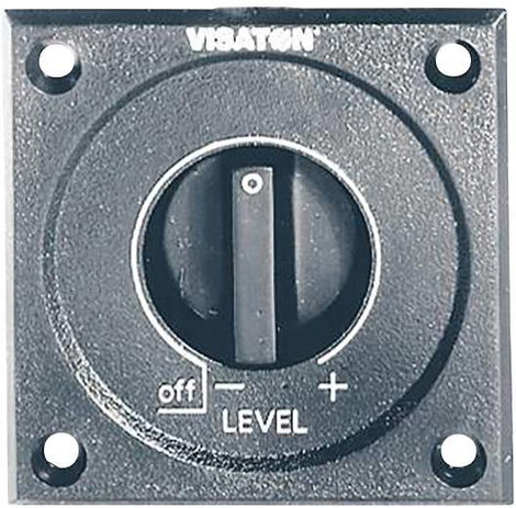 Közép- magashangsugárzó VISATON LS57M
