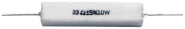 Kerámia ellenállás 6.8 OHM