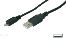USB kábelek