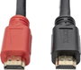 HDMI TV, Monitor csatlakozókábel 30 m Fekete Digitus AK-330105-300-S 4. bélyegkép
