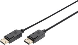 DisplayPort kábelek
