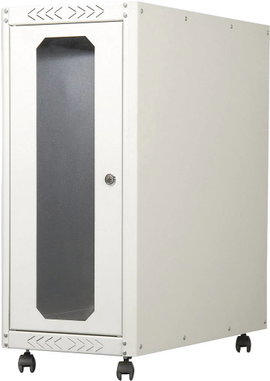 Számítógép szekrény üvegajtóval, Digitus SoHo DN-CC 9001