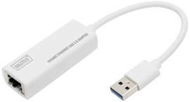 Hálózati adapter 1000 Mbit/s Digitus DN-3023 USB 3.0LAN (10/100/1000 MBit/s)