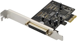 Párhuzamos PCI Express kártya, Digitus