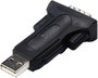 USB 2.0 adapter 1x RS485 dugó - 1x USB 2.0 dugó A Fehér Digitus 4. bélyegkép