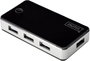 USB 2.0 hub, 7 portos, Digitus bélyegkép