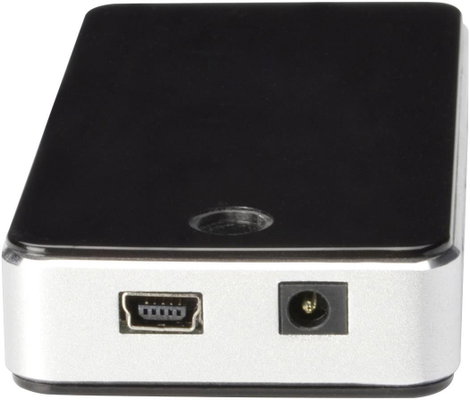 USB 2.0 hub, 7 portos, Digitus 3. kép