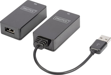 USB hosszabbító, 60 m, Digitus 2. kép