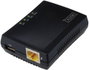 Hálózati USB-s szerver USB 2.0 LAN (10/100 MBit/s) Digitus DN-13020 bélyegkép