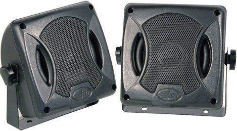 Hangfalpár, felszerelhető, két utas 80 W Boschmann PR-222