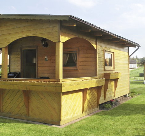 Hangfalpár, felszerelhető, két utas 80 W Boschmann PR-222 2. kép