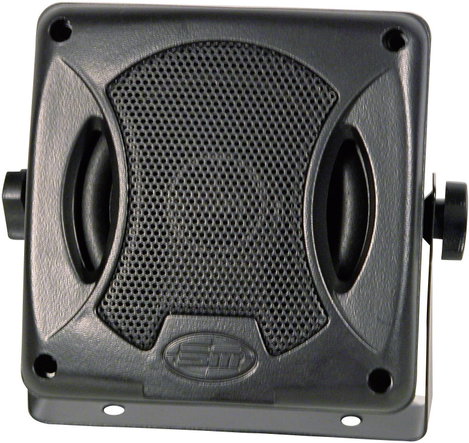 Hangfalpár, felszerelhető, két utas 80 W Boschmann PR-222 4. kép
