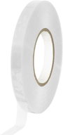Kétoldalas ragasztó szalag 50 m x 19 mm átlátszó 832450B-C TOOLCRAFT, tartalom: 1 tekercs bélyegkép
