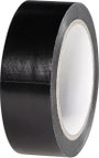 PVC elektromosan szigetelőszalag 6 m x 19 mm, fekete PVC 832450B-C TOOLCRAFT, tartalom: 5 tekercs bélyegkép