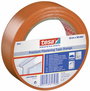 Speciális szigetelő szalag vakolatra 33 m x 50 mm, PVC, narancs, TESA 4843 bélyegkép