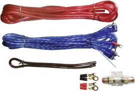 Kábel készlet 10 mm² Sinustec BCS-1000