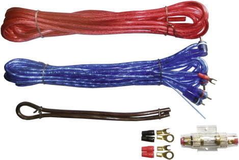 Kábel készlet 10 mm² Sinustec BCS-1000