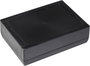 TEKO műanyag műszerdoboz, TK TK22.9 ABS (H x Sz x Ma) 188.5 x 133.5 x 55.5 mm, fekete bélyegkép