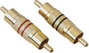 RCA csatlakozó High End (1pár) bélyegkép