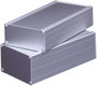 Proma Euro alumínium ház 1030 alumínium (H x Sz x Ma) 168 x 103 x 56 mm, natúr (eloxált) bélyegkép