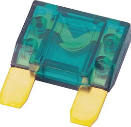 Lapos biztosíték Maxi 60 A