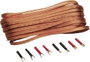 Hangszórókábel készlet 1,5 mm² bélyegkép