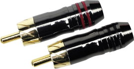 RCA csatlakozó High End