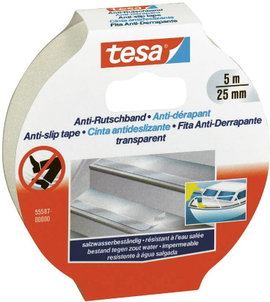 Csúszásgátló szalag 55587-0-0 TESA 1 tekercs