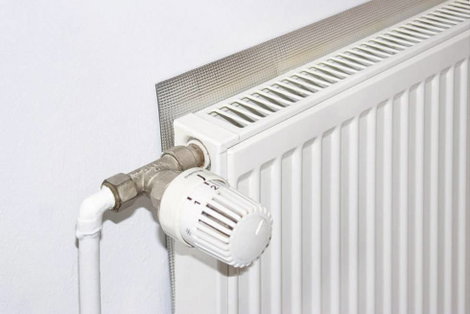 Hővisszaverő fólia, hőtükör fólia 55157 TESA 1 tekercs 5. kép