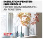 Hőszigetelő fólia ablakra 4 m x 150 cm tesamoll® Thermo Cover 3. bélyegkép