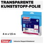Hőszigetelő fólia ablakra 4 m x 150 cm tesamoll® Thermo Cover 4. bélyegkép