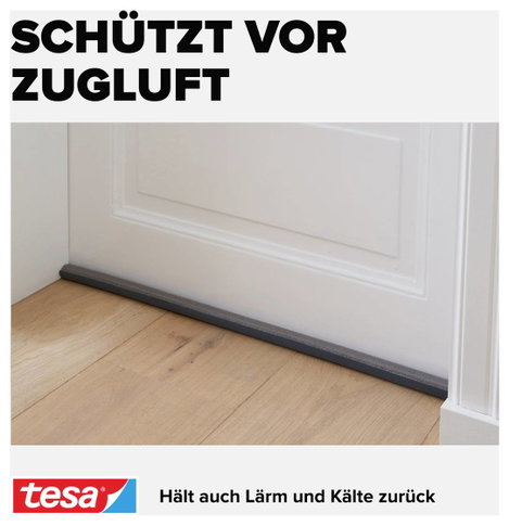 Szigetelő csík ajtó alá 05418-01 TESA 1 tekercs 5. kép