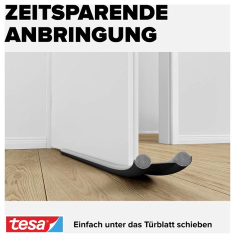 Szigetelő csík ajtó alá 05418-01 TESA 1 tekercs 7. kép