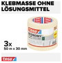 Univerzális maszkoló szalag 3 X 50 m x 30 mm 3. bélyegkép