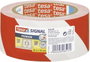 Veszély jelző szalag (H x Sz) 66 m x 50 mm, piros, fehér 58131-00-00 TESA, tartalom: 1 tekercs bélyegkép