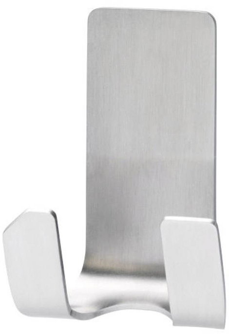 Vízálló fali borotva tartó, fém, Tesa Powerstrips 59709, 1 db 2. kép