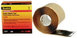 Önhegedő kaucsuk szalag 3,1 m x 50,8 mm, 3M 80-6103-2294-5