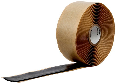Önhegedő kaucsuk szalag 3,1 m x 50,8 mm, 3M 80-6103-2294-5 2. kép