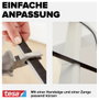 Ajtóseprű 1 m x 43 mm, átlátszó, műanyag, Tesamoll Tesa 6. bélyegkép