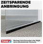 Ajtóseprű 1 m x 43 mm, átlátszó, műanyag, Tesamoll Tesa 7. bélyegkép